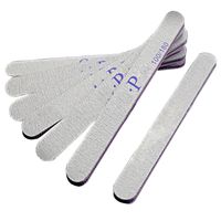 Simple Style Letter Ps+eva Nail File 1 Piece sku image 4