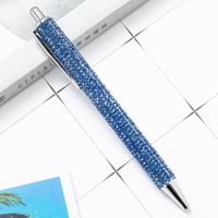 Retro Alle-inclusive Diamant Drücken Kugelschreiber Stift 1 Stück sku image 6