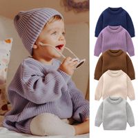 Simple Style Solid Color Viscose Hoodies & Knitwears main image 6