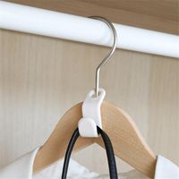 Casual Solid Color Pp Hooks 1 Piece main image 3