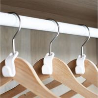Casual Solid Color Pp Hooks 1 Piece main image 2