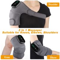 Electric Heating Vibration Kneecap Heating  Physiotherapy Instrument main image 3