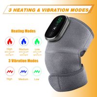 Electric Heating Vibration Kneecap Heating  Physiotherapy Instrument main image 2