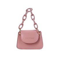 Women's Mini All Seasons Pu Leather Fashion Handbag main image 5