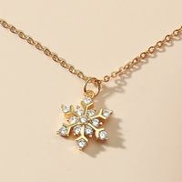 Wholesale Jewelry Diamond Lightning Pendant Titanium Steel Necklace Nihaojewelry sku image 12