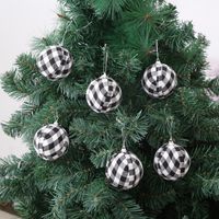 Weihnachten Mode Ball Tuch Gruppe Hängende Ornamente sku image 2