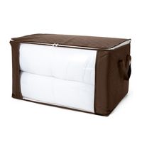 Fashion Solid Color Nonwoven Storage Bag sku image 3