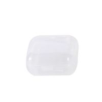Simple Portable Small Plastic Storage Case Jewelry Box main image 4