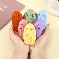 Self-heating Cartoon Plush Hand Warming Egg Warm Egg Replacement Refill Hand Warmer Student Mini Hand Warmer Heating Pad Warm Stickers main image 1