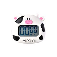 Cartoon Style Cows Abs Timer 1 Piece main image 5