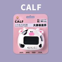 Cartoon Style Cows Abs Timer 1 Piece main image 3