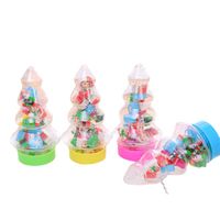 Cute Christmas Tree Shape Bottle Eraser Gift Student Stationery Wholesale main image 5