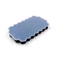 Simple Style Solid Color Silica Gel Kitchen Molds sku image 8