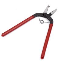 Diy Handmade Pliers Tool With Spring Leaf Trimmer sku image 19