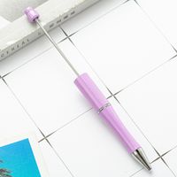 Creative Diy Plastic Beaded Ballpoint Pen 1 Pcs sku image 78