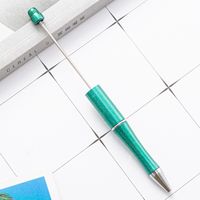 Creative Diy Plastic Beaded Ballpoint Pen 1 Pcs sku image 84