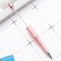 Creative Diy Plastic Beaded Ballpoint Pen 1 Pcs sku image 88