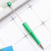 Creative Diy Plastic Beaded Ballpoint Pen 1 Pcs sku image 16