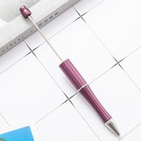 Creative Diy Plastic Beaded Ballpoint Pen 1 Pcs sku image 89