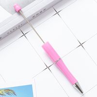 Creative Diy Plastic Beaded Ballpoint Pen 1 Pcs sku image 118