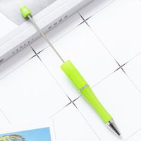 Creative Diy Plastic Beaded Ballpoint Pen 1 Pcs sku image 24
