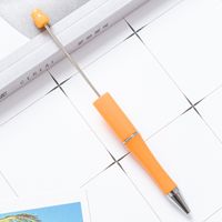 Creative Diy Plastic Beaded Ballpoint Pen 1 Pcs sku image 63