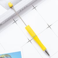 Creative Diy Plastic Beaded Ballpoint Pen 1 Pcs sku image 64