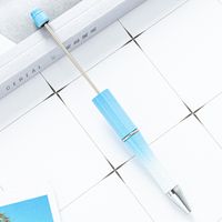 Creative Diy Plastic Beaded Ballpoint Pen 1 Pcs sku image 29