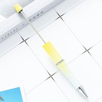 Creative Diy Plastic Beaded Ballpoint Pen 1 Pcs sku image 92