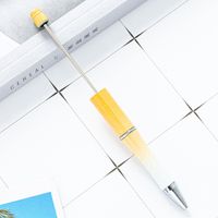 Creative Diy Plastic Beaded Ballpoint Pen 1 Pcs sku image 91
