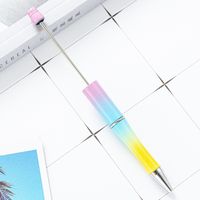 Creative Diy Plastic Beaded Ballpoint Pen 1 Pcs sku image 69