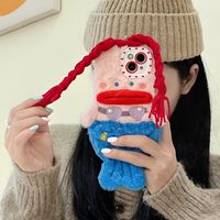 Fashion Mermaid Plush   Phone Accessories sku image 4