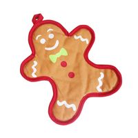 Christmas Cute Gingerbread Cotton Party 1 Piece main image 5