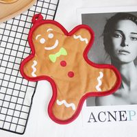 Christmas Cute Gingerbread Cotton Party 1 Piece main image 4
