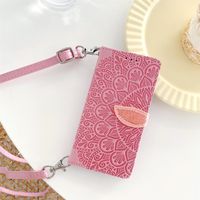 Fashion Peacock Pu Leather   Phone Accessories main image 5