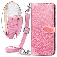 Fashion Peacock Pu Leather   Phone Accessories main image 3