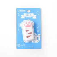 Creative Cat Paw Cute Girl Cartoon Correction Tape main image 4