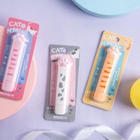Cat's Claw Soft Cute Cat Double Head Correction Tape main image 5