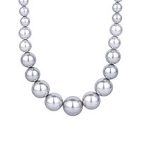 Cute Pearl Artificial Pearl Women's Necklace 1 Piece main image 3