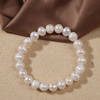 Mode Runden Perle Perlen Armbänder 1 Stück sku image 4
