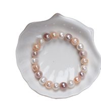 Mode Runden Perle Perlen Armbänder 1 Stück main image 4