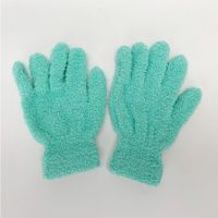 Women's Fashion Solid Color Polyester Gloves 1 Pair sku image 8