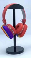Simple Cute Rainbow Bluetooth Stereo Headset sku image 8