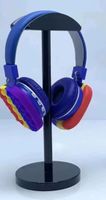 Simple Cute Rainbow Bluetooth Stereo Headset sku image 10