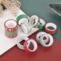 12 Rolls Adhesive Tape Bronzing And Silver Plating Diy Stickers main image 3