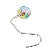 Cute Animal Metal Hooks 1 Piece main image 2