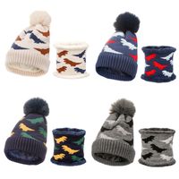 Men's Fashion Dinosaur Wool Cap main image 1