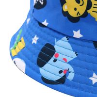 Children Unisex Cute Cartoon Bucket Hat main image 2