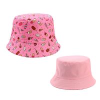 Children Unisex Cute Cartoon Bucket Hat sku image 7