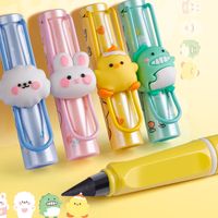 Cute Cartoon Non-toxic Constant Lead Eternal Pencil Student Stationery main image 3
